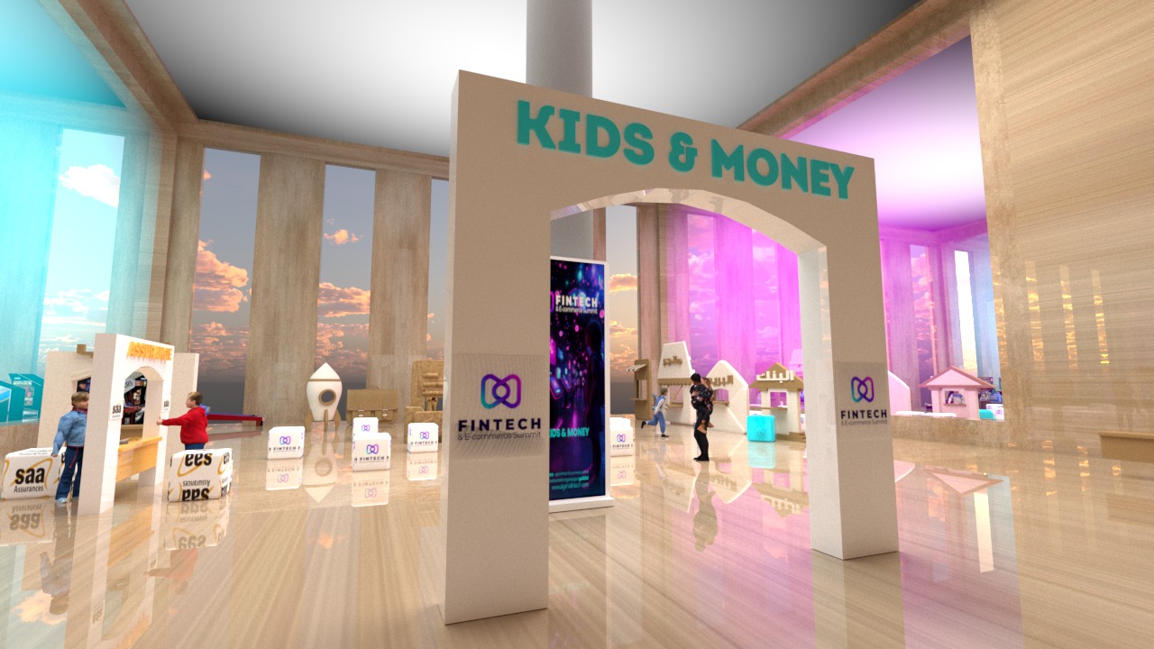 algeria fintech kids and money