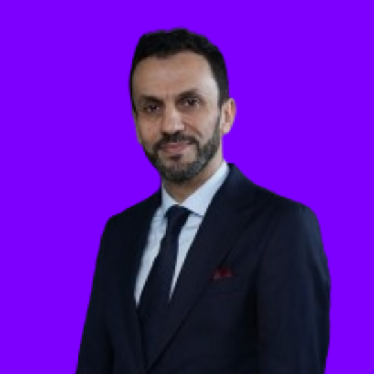 Mr Noureddine Ouadah