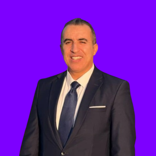 Yazid Benmouhoub
