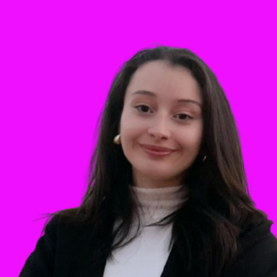 Aya Amel HASBELLAOUI