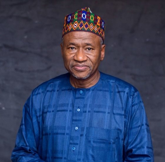 Kabiru Ahmad Argungu